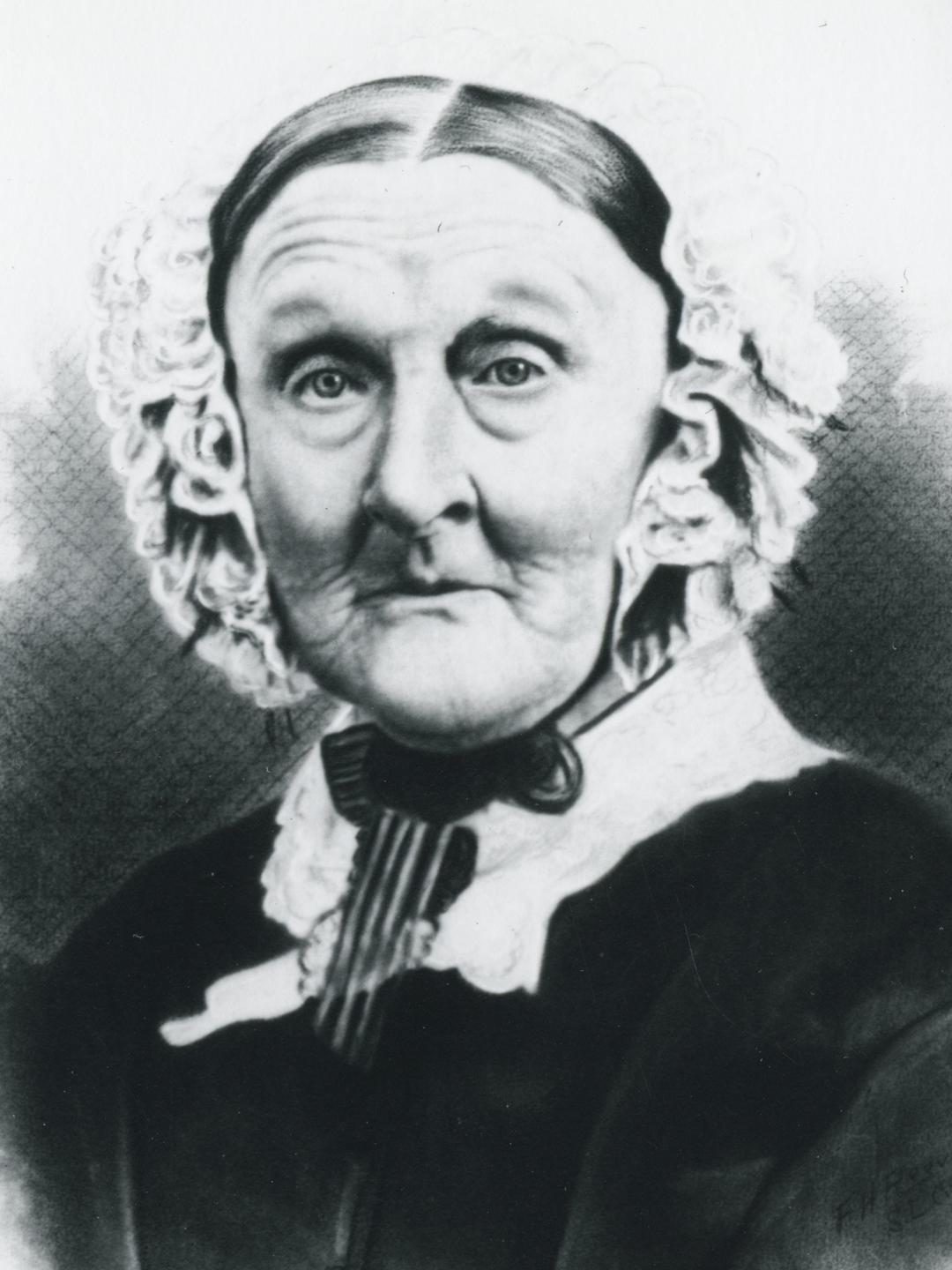 Margaret Quick (1802 - 1871) Profile